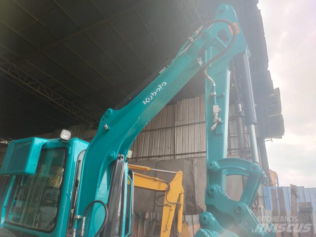 Kubota U 35 Escavadeiras de esteiras