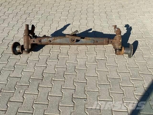 Fendt 304 FRONT AXLE Transmissăo