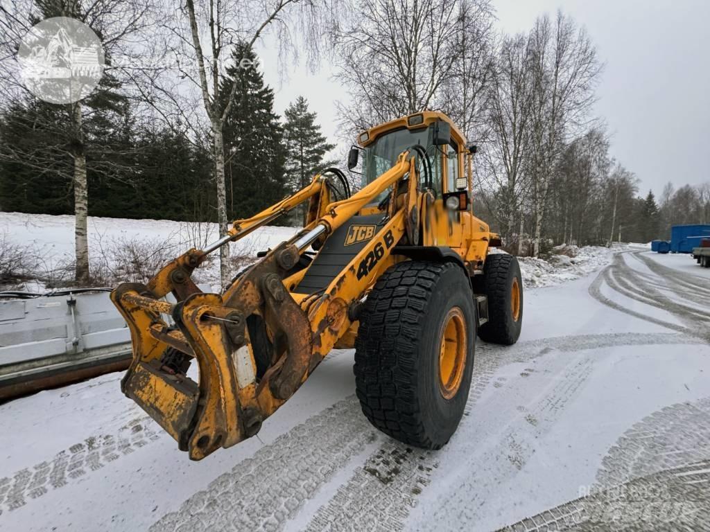 JCB 426 B Carregadeiras de rodas