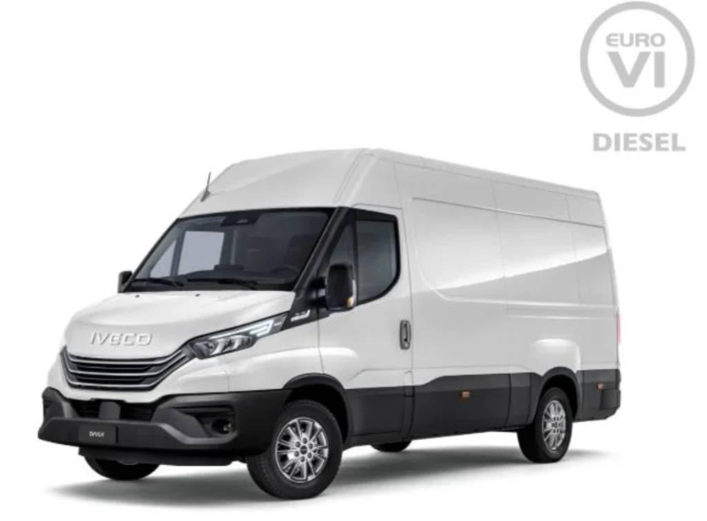 Iveco Daily 2.3 Carrinhas de caixa fechada