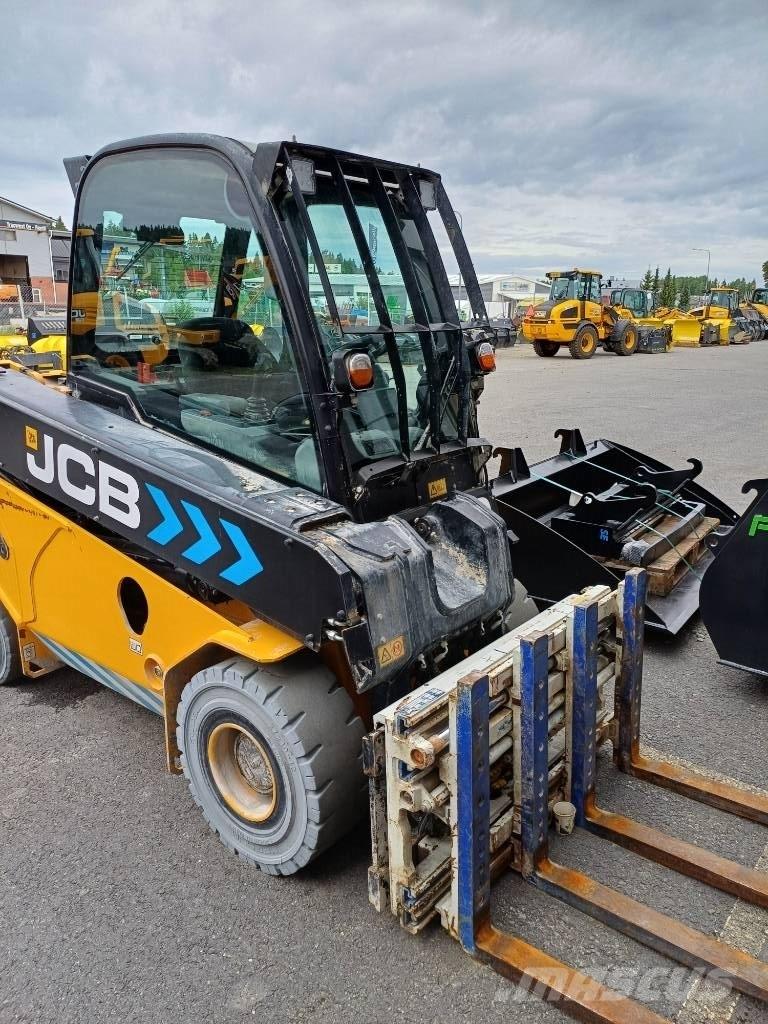JCB TLT30-19E 2WD Empilhadores eléctricos