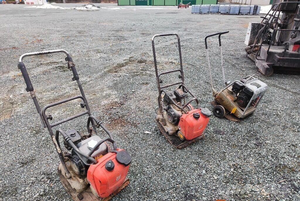 Husqvarna LF 7S Vibradores