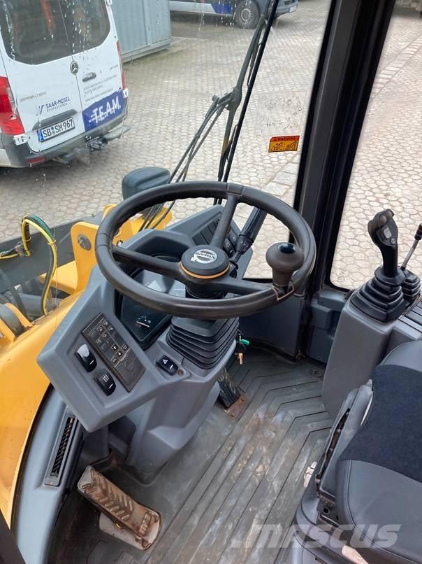 Volvo L 35 G Carregadeiras de rodas