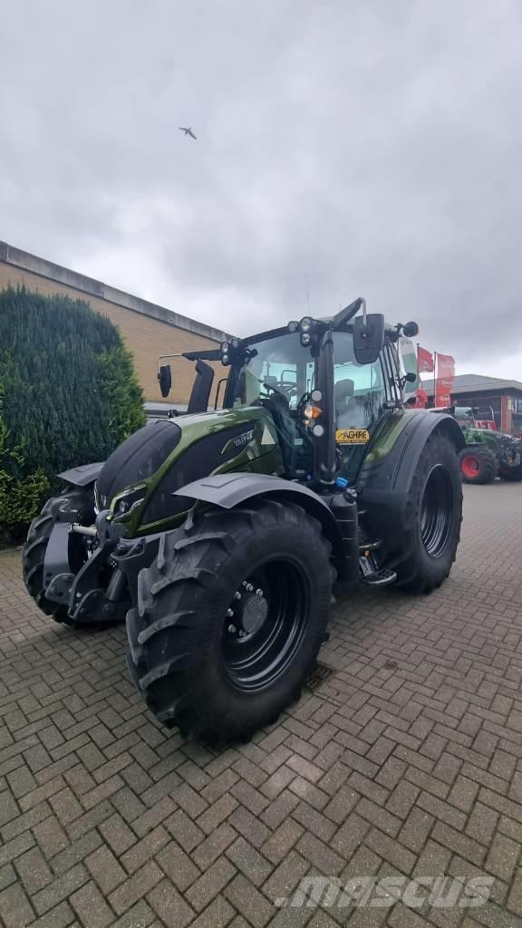 Valtra N 155 ED Tratores Agrícolas usados