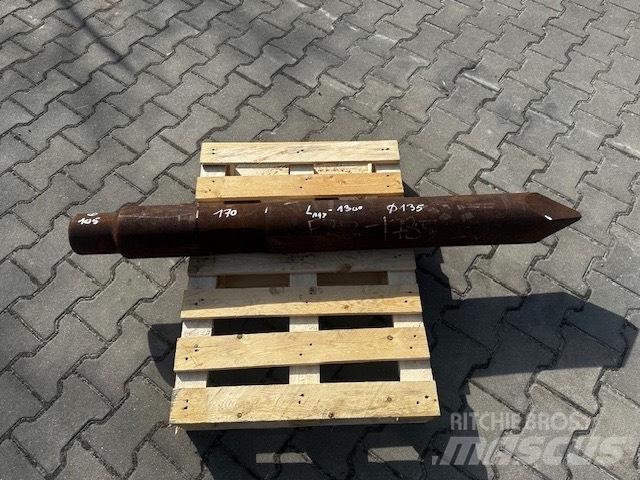 Rammer 135 MM Martelos de quebragem