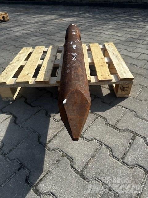 Rammer 135 MM Martelos de quebragem