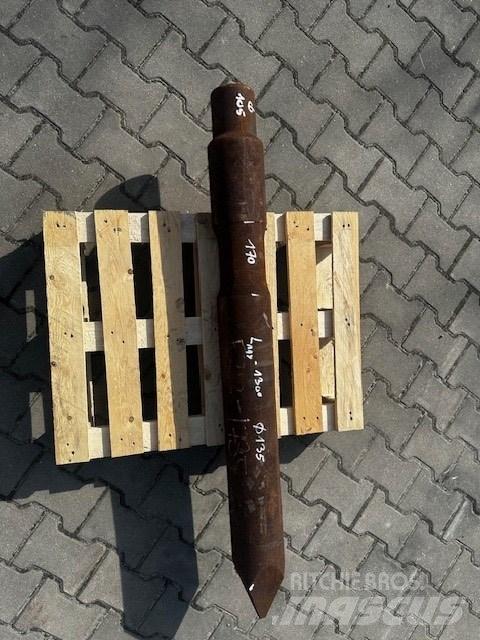 Rammer 135 MM Martelos de quebragem