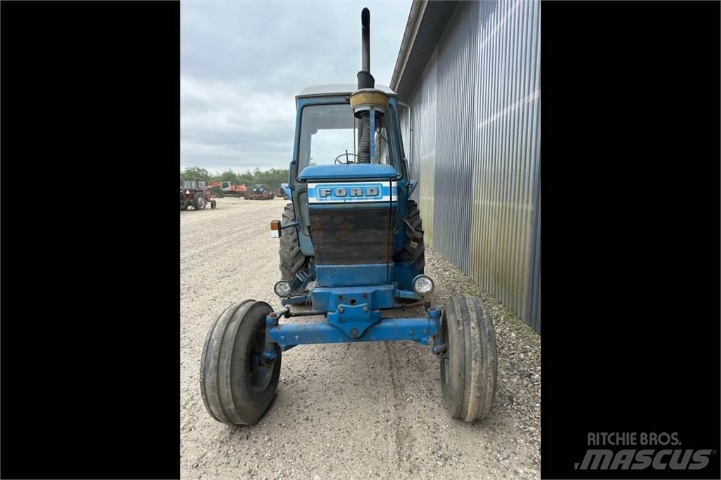 Ford 6700 Tratores Agrícolas usados