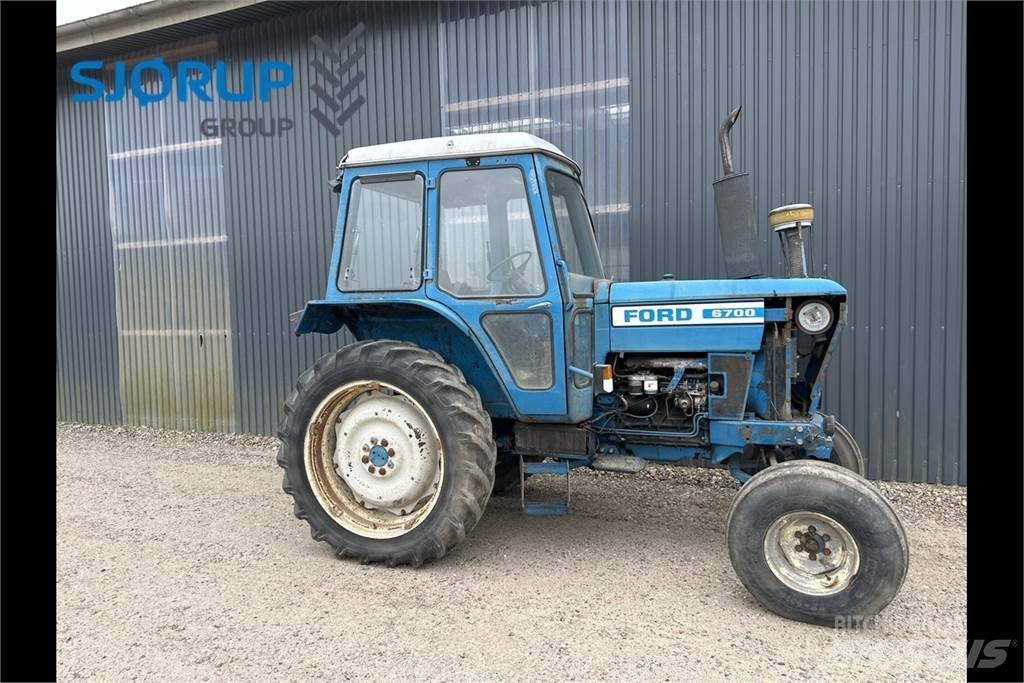 Ford 6700 Tratores Agrícolas usados