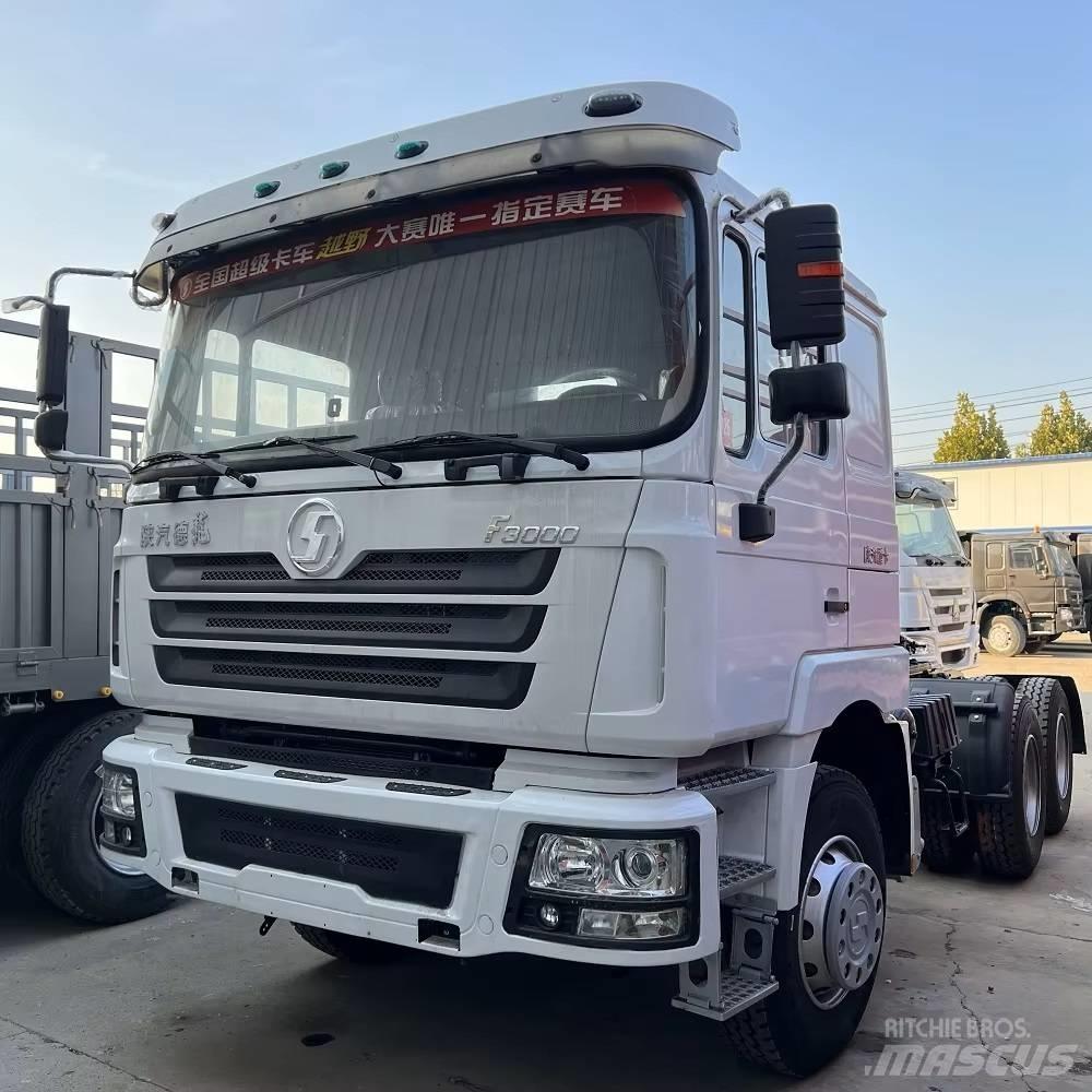 Shacman F 3000 Cavalos Mecânicos