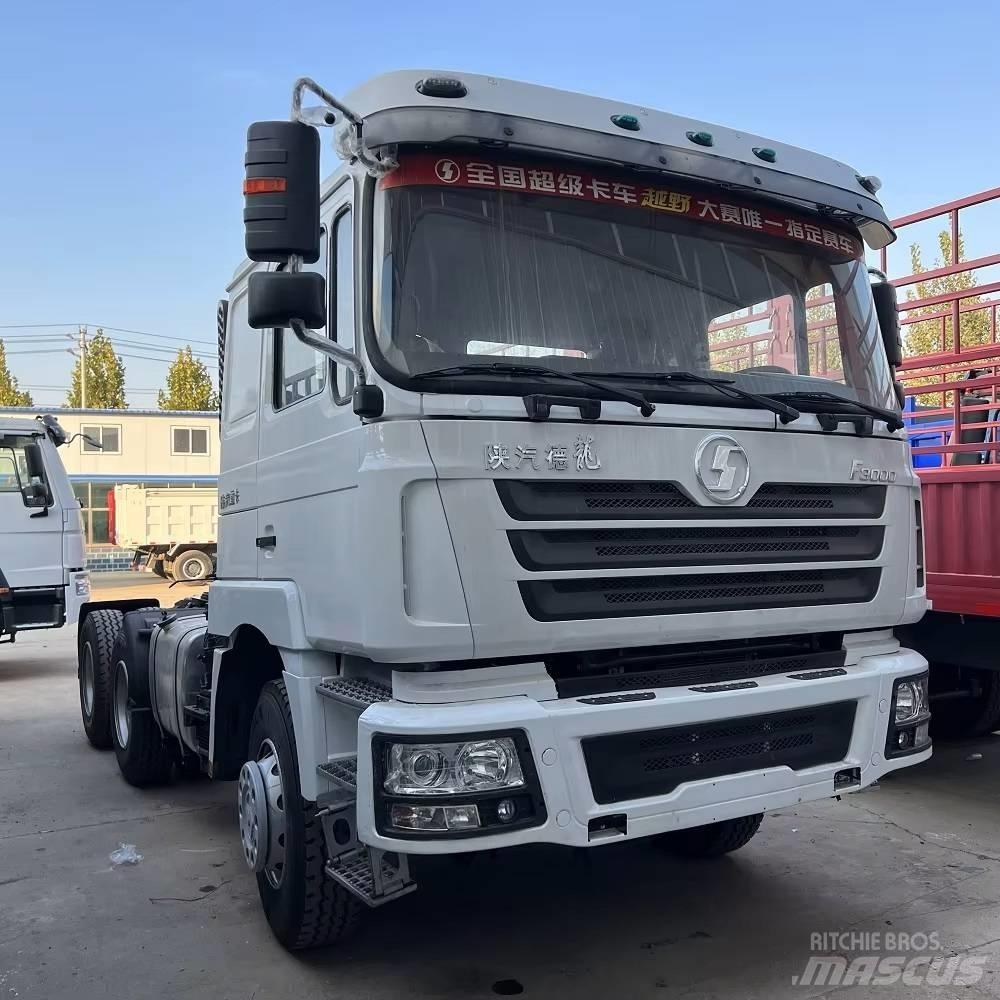 Shacman F 3000 Cavalos Mecânicos