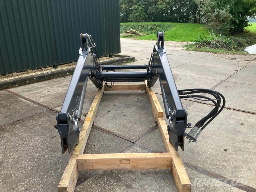 Stoll FZ45.1 Proline Carregadoras frontais e escavadoras