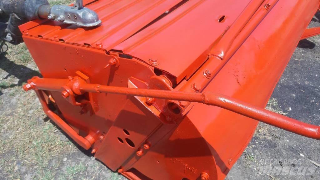 Kuhns Mfg 200 Gadanheiras