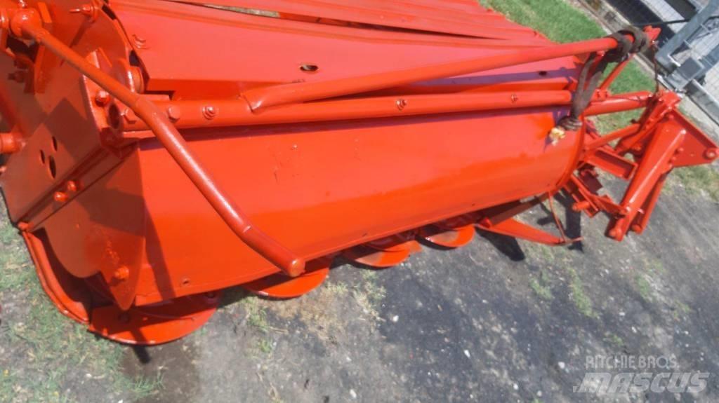 Kuhns Mfg 200 Gadanheiras
