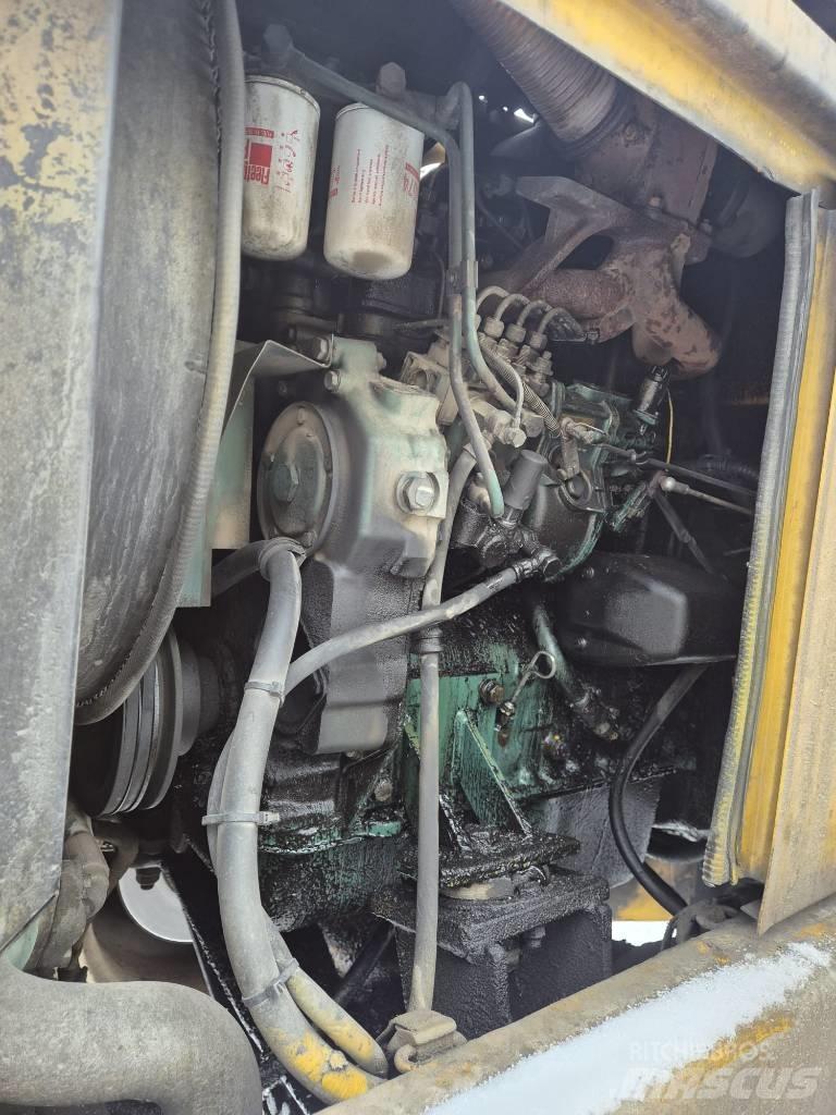 Volvo L 70 Carregadeiras de rodas
