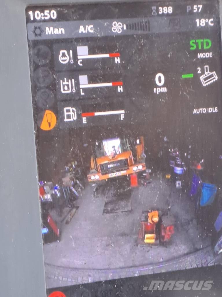 CASE CX 75 E Escavadoras Midi 7t - 12t