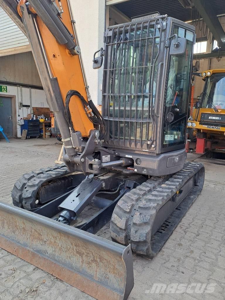 CASE CX 75 E Escavadoras Midi 7t - 12t