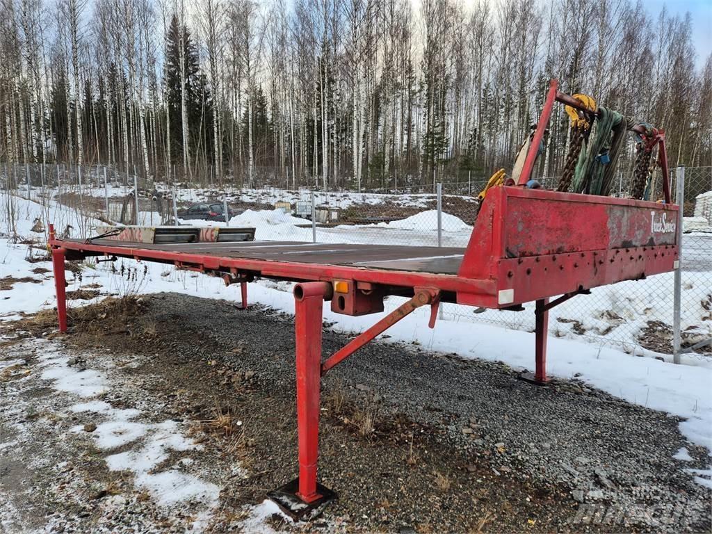  Jalkalava Plataformas