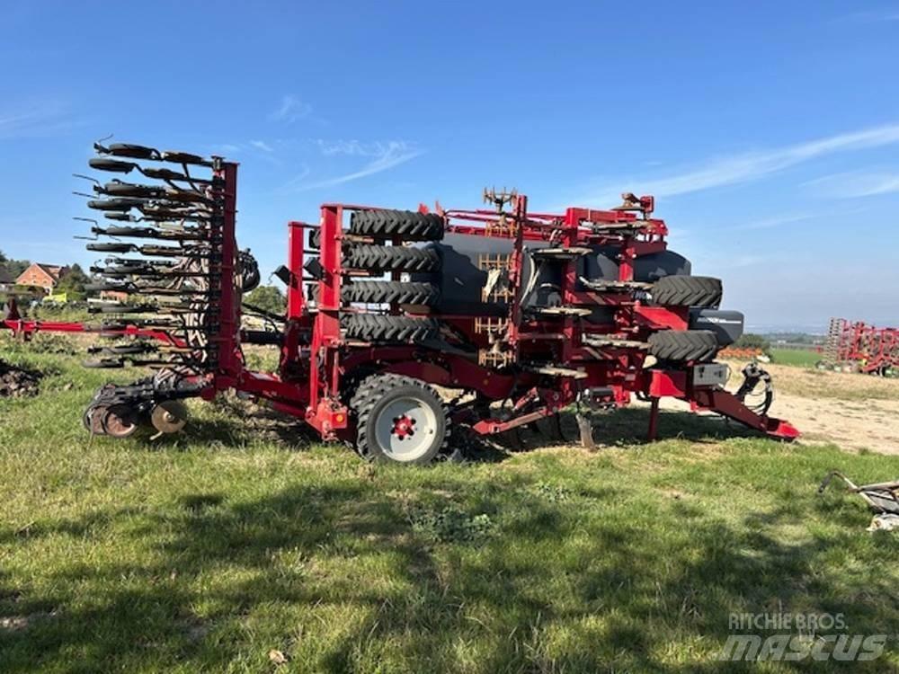 Horsch Focus 6 TD Perfuradoras combinadas