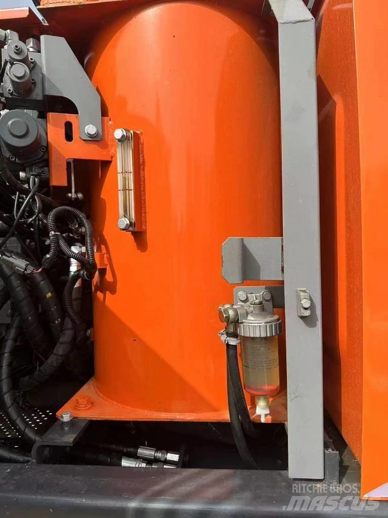 Hitachi 130 Escavadeiras de esteiras