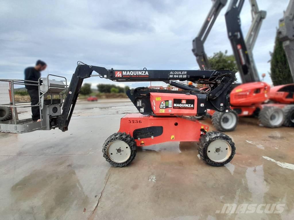 Manitou ManGo 12 Elevadores braços articulados