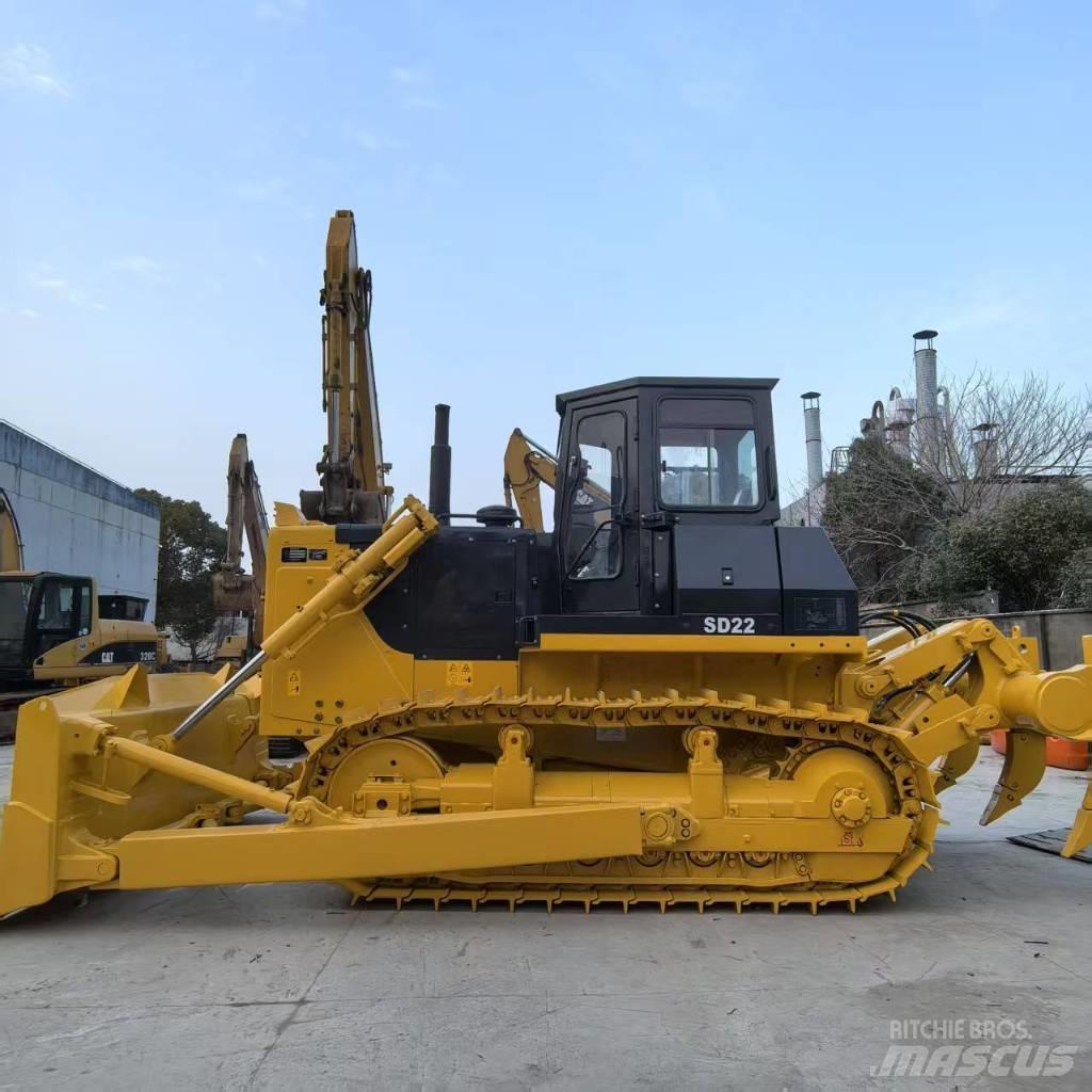 Shantui SD 22 Dozers - Tratores rastos
