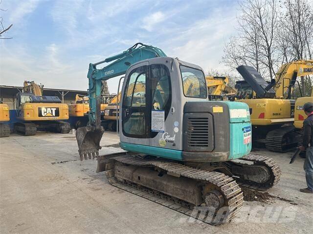 Kobelco SK 60 SR Miniescavadeiras