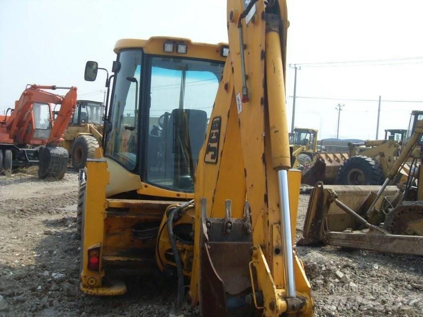 JCB 3cx Retroescavadeiras