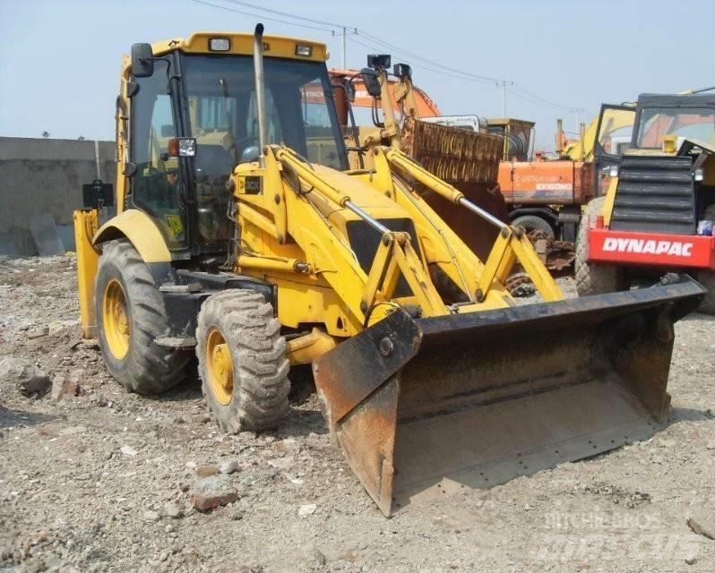 JCB 3cx Retroescavadeiras