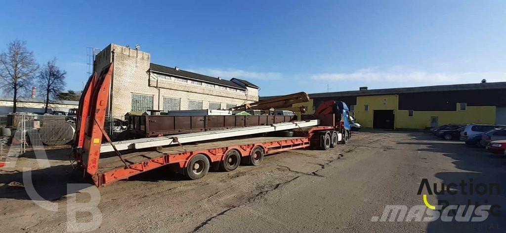 Iveco AS260S43 Cavalos Mecânicos