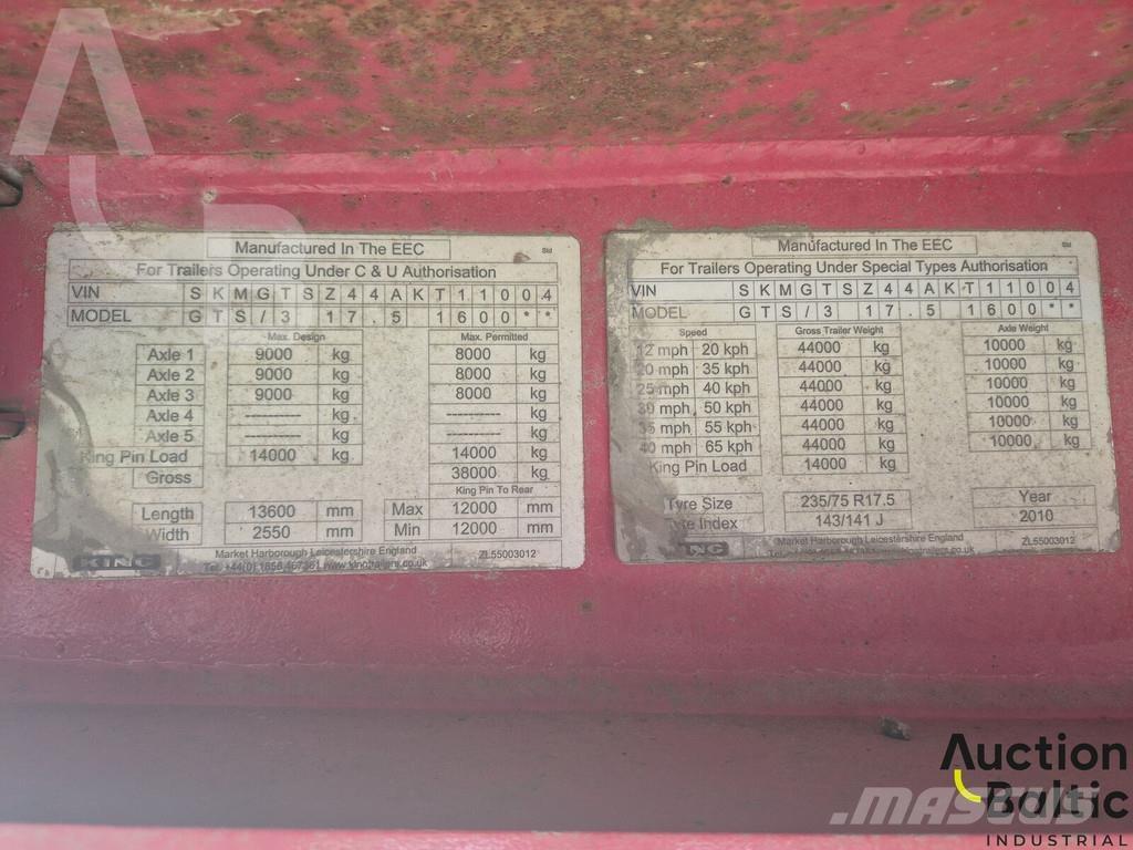 Iveco AS260S43 Cavalos Mecânicos