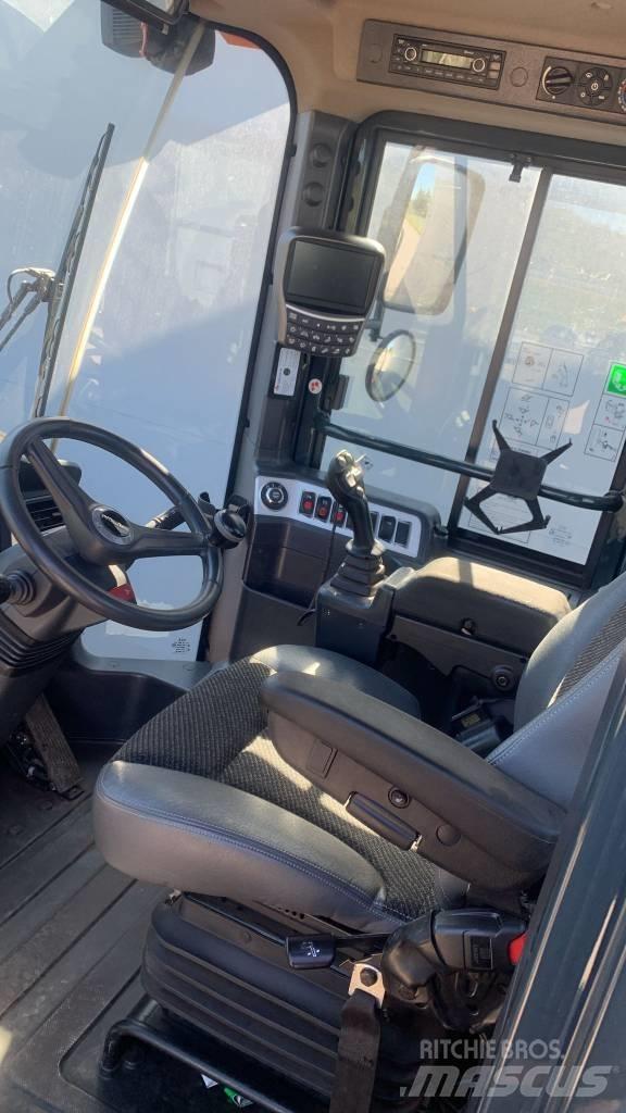 Hyundai HL 960 Carregadeiras de rodas