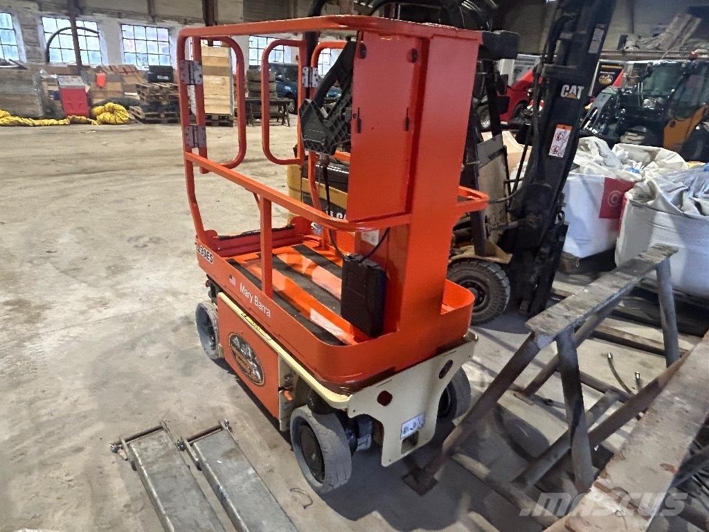 JLG 1230 ES Plataformas de Mastro Vertical