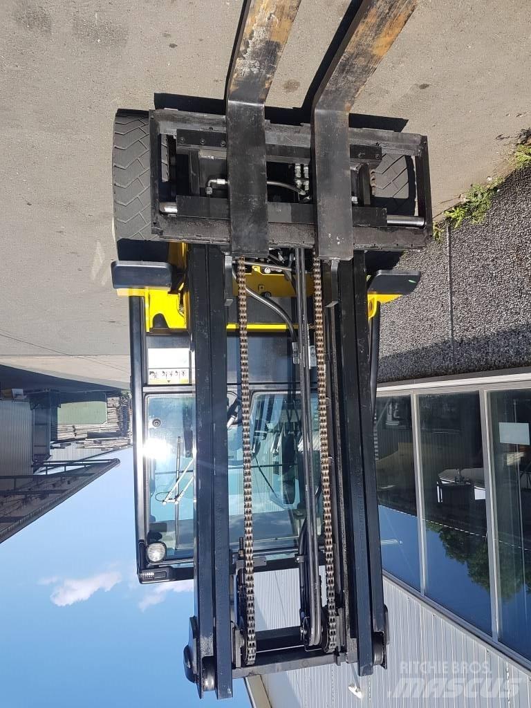 Yale GDP40VX Empilhadores Diesel