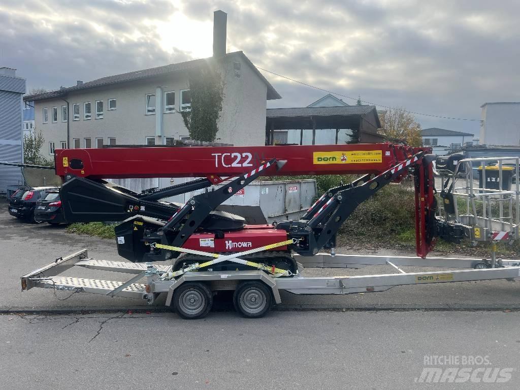 Hinowa TC 22 S Maquinaria Florestal - Outros
