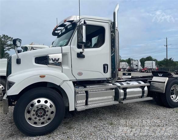 Western Star 47X Cavalos Mecânicos