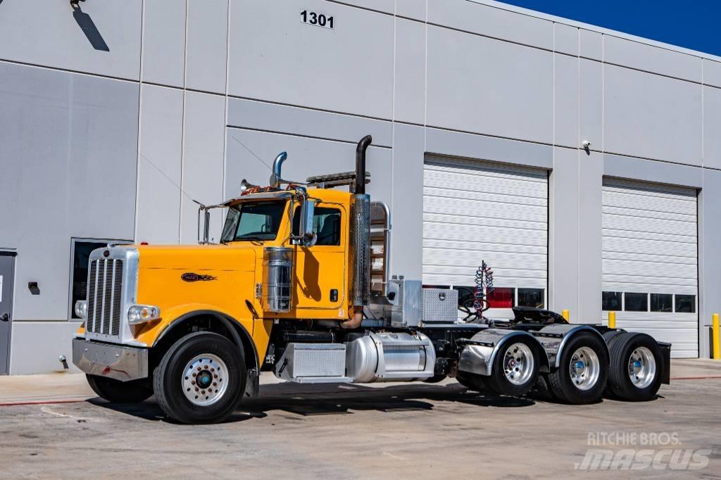 Peterbilt 388 Cavalos Mecânicos