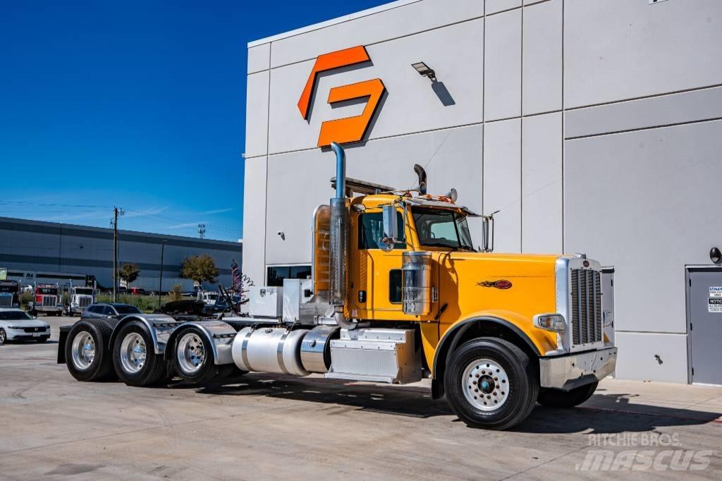 Peterbilt 388 Cavalos Mecânicos