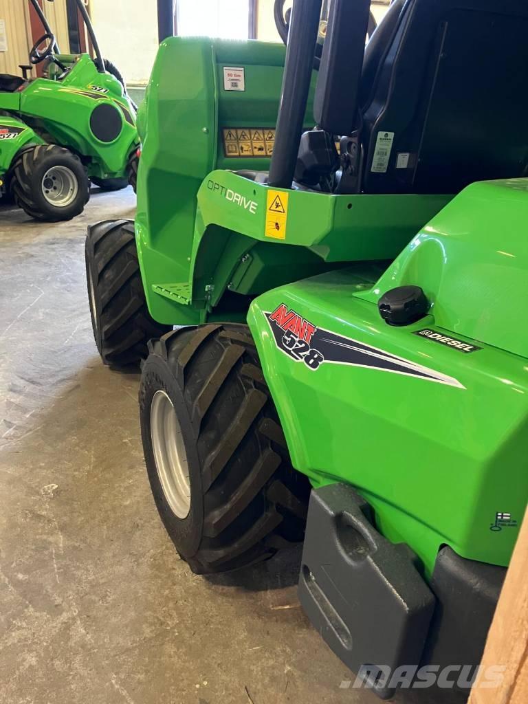 Avant Avant 528 Minicarregadeiras