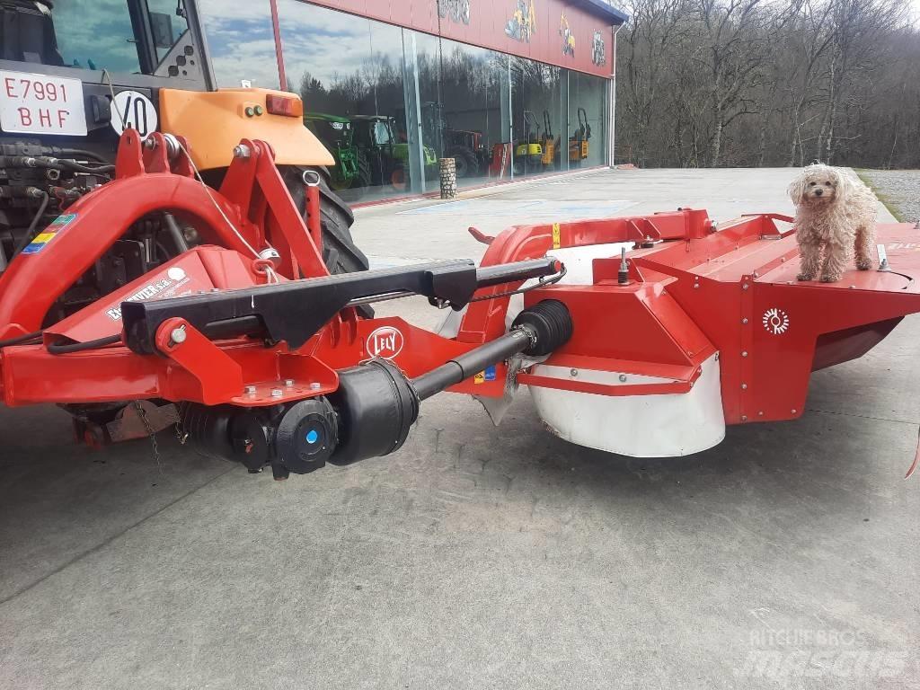 Lely 280MC Gadanheiras-Condicionadoras