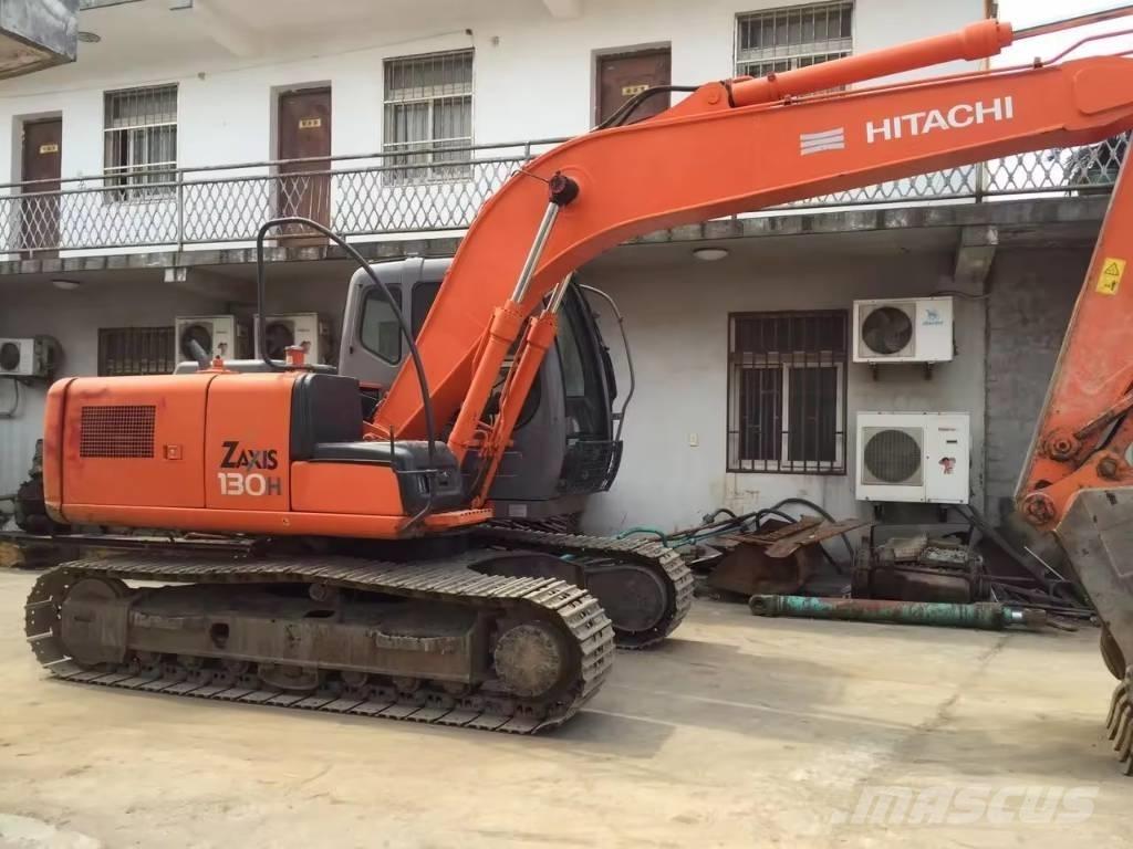 Hitachi ZX 130 Escavadeiras de esteiras