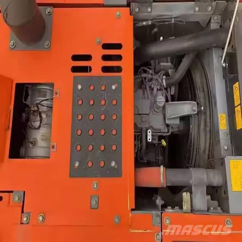 Hitachi ZX 130 Escavadeiras de esteiras