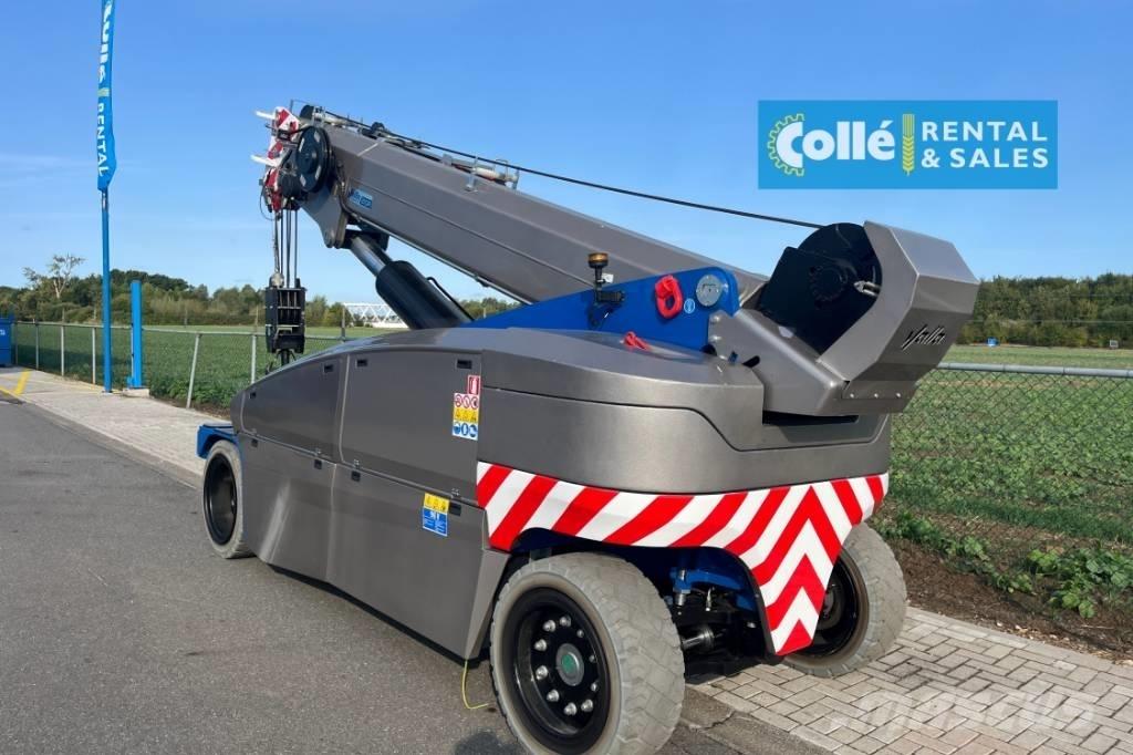 Valla V210R | 2022 Mini gruas