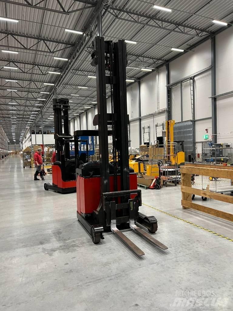 Linde R16S Empilhadores Elevadores
