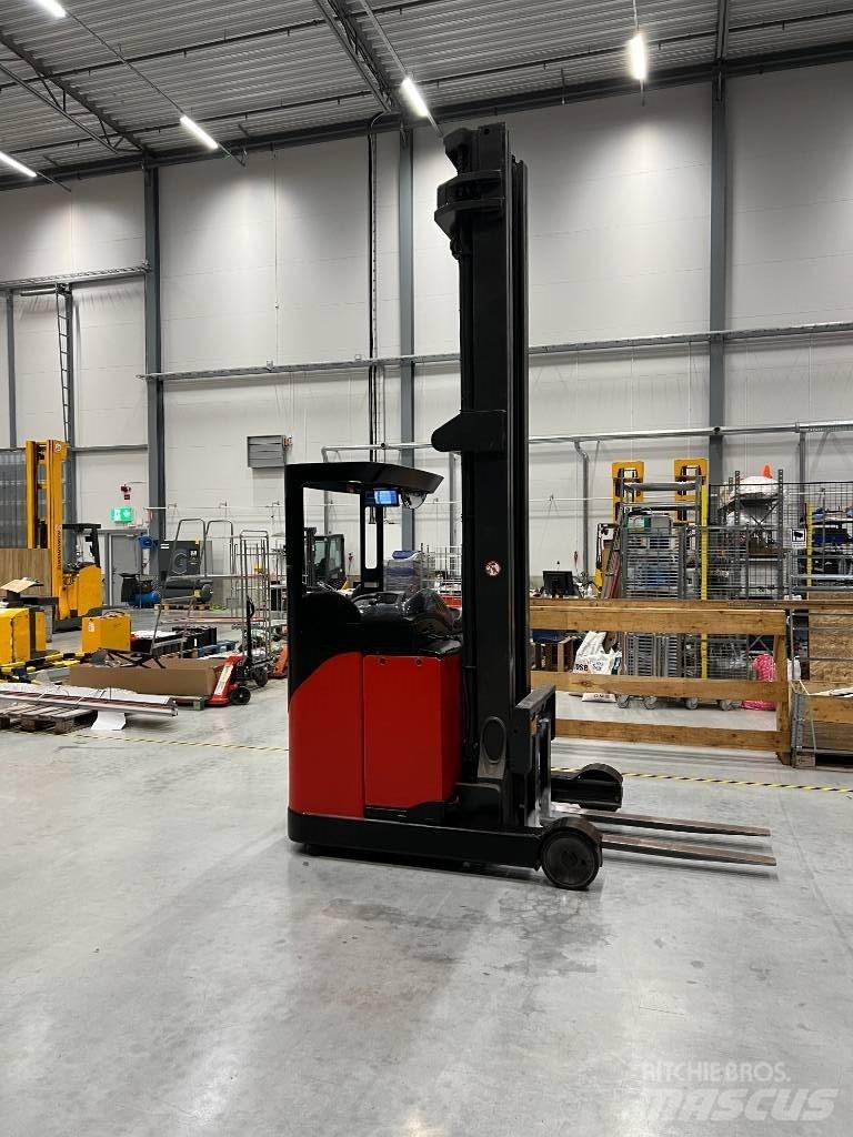 Linde R16S Empilhadores Elevadores