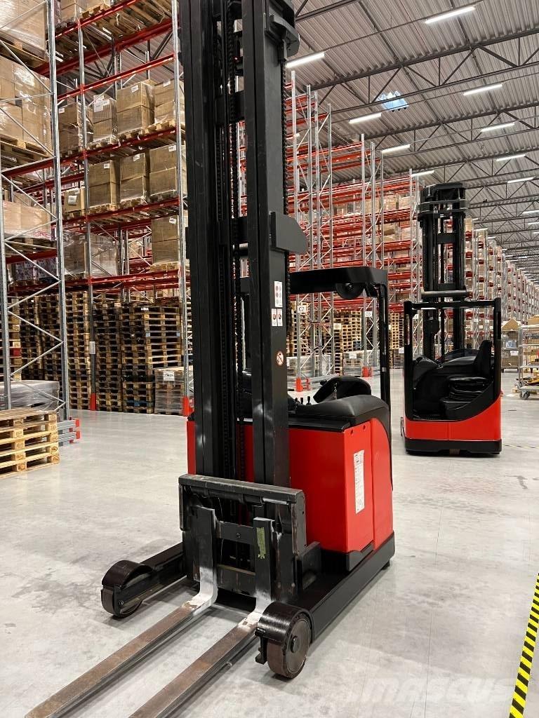 Linde R16S Empilhadores Elevadores