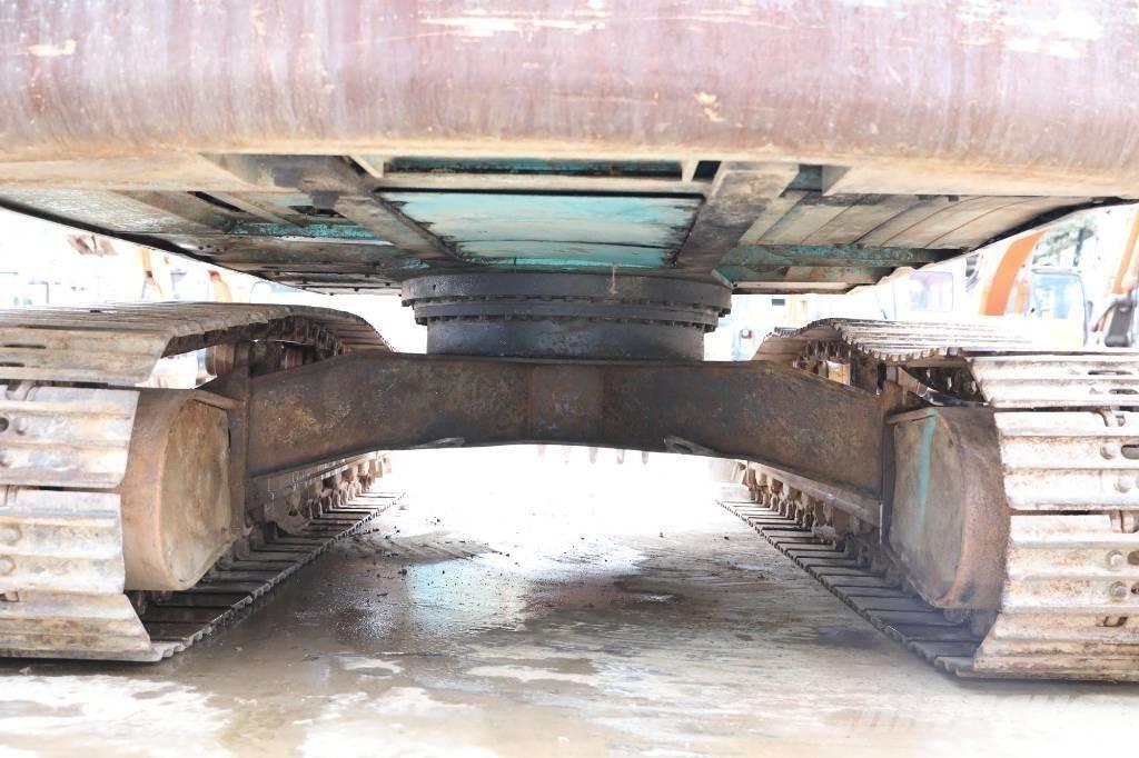 Kobelco SK 200-5 Escavadeiras de esteiras