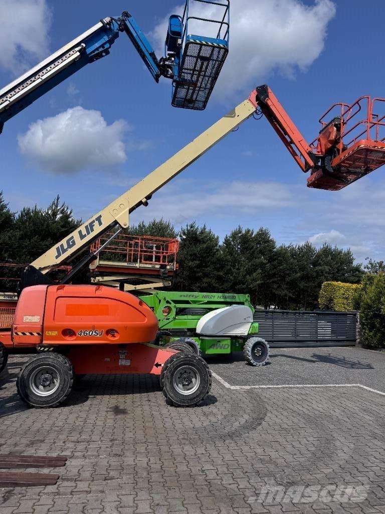 JLG 460 SJ Elevadores braços Telescópicos