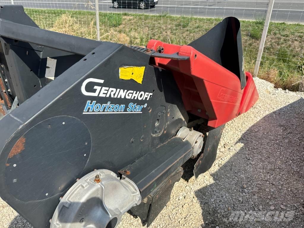 Geringhoff HS 630 Ceifeiras debulhadoras compactas
