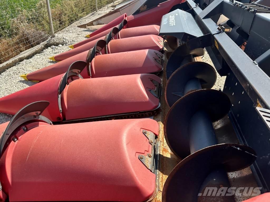 Geringhoff HS 630 Ceifeiras debulhadoras compactas